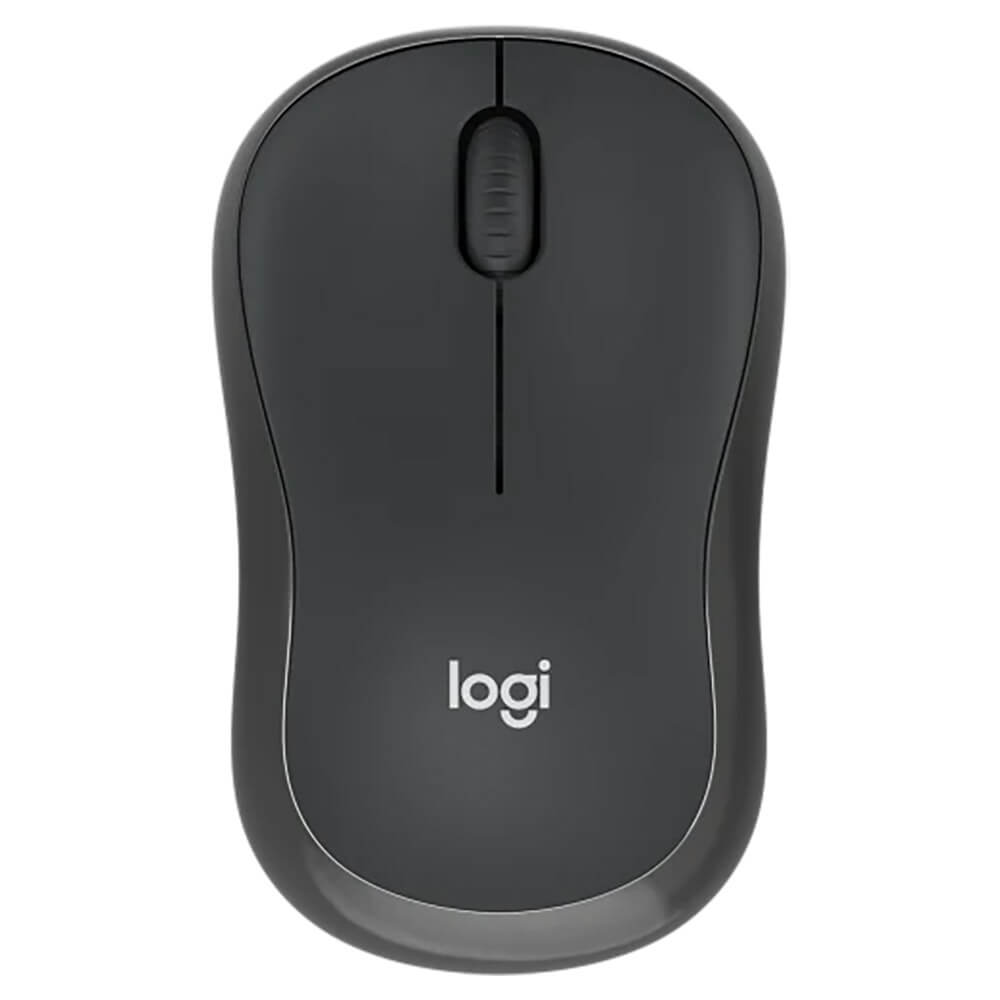 Компьютерная мышь Logitech M240 черный (910-007078)
